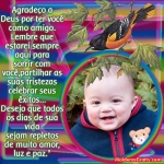 Amor, luz e paz