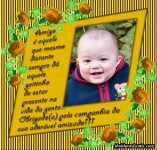 Adorável amizade