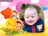 Amo a vida