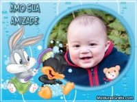 Amo sua amizade