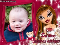 Eu amo minhas amigas