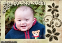 Eu amo você