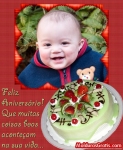 Feliz aniversário