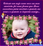 Você é um anjo