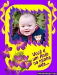 Você é um anjo na minha vida