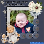Anjinho amigo