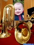 Outdoor e instrumentos musicais