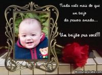 Beijo da pessoa amada