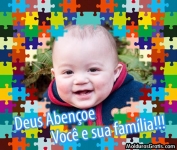 Bênção de Deus