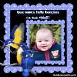 Bênçãos em sua vida