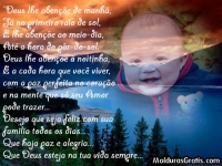 Deus na sua vida