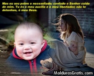 O Senhor é meu auxílio e libertação