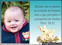 O propósito do Senhor