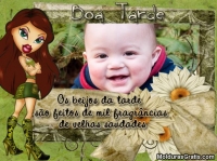 Beijos da tarde