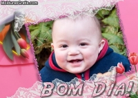 Bom dia