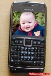 Aparelho celular avançado