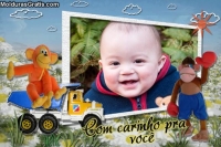 Com carinho pra você