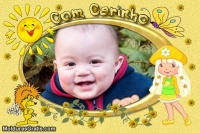 Com carinho
