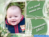 Eternamente feliz