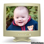 Monitor de computador