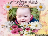 Te desejo muita sorte