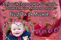 A mulher de um grande homem
