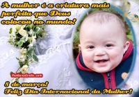 A criatura mais perfeita de Deus