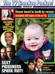 Capa de revista