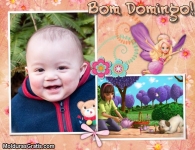 Bom domingo para você