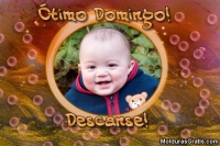 Descanse neste domingo