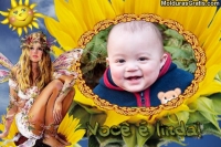 Você é linda