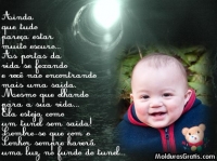 A luz do Senhor
