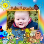 Feliz feriado