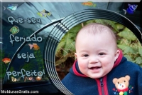 Feriado perfeito