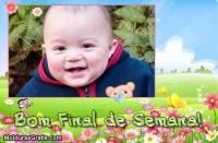 Bom final de semana