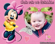 Bom fim de semana