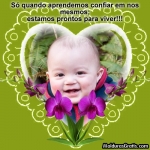 Confiar em nós mesmos