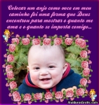 Anjo em meu caminho