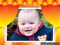 Abram as cortinas