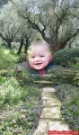 Caminho de pedras
