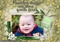Ótima quarta, amigo anjo