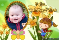 Feliz quinta