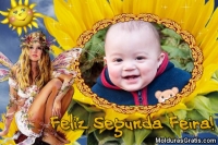 Feliz segunda-feira