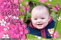 Feliz segunda
