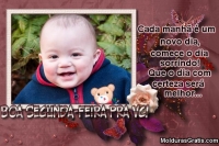 Comece o dia sorrindo