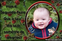 Dia de alegrias