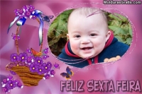 Feliz sexta