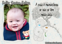 A vida é maravilhosa