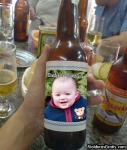 Rótulo de cerveja