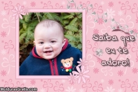 Saiba que eu te adoro